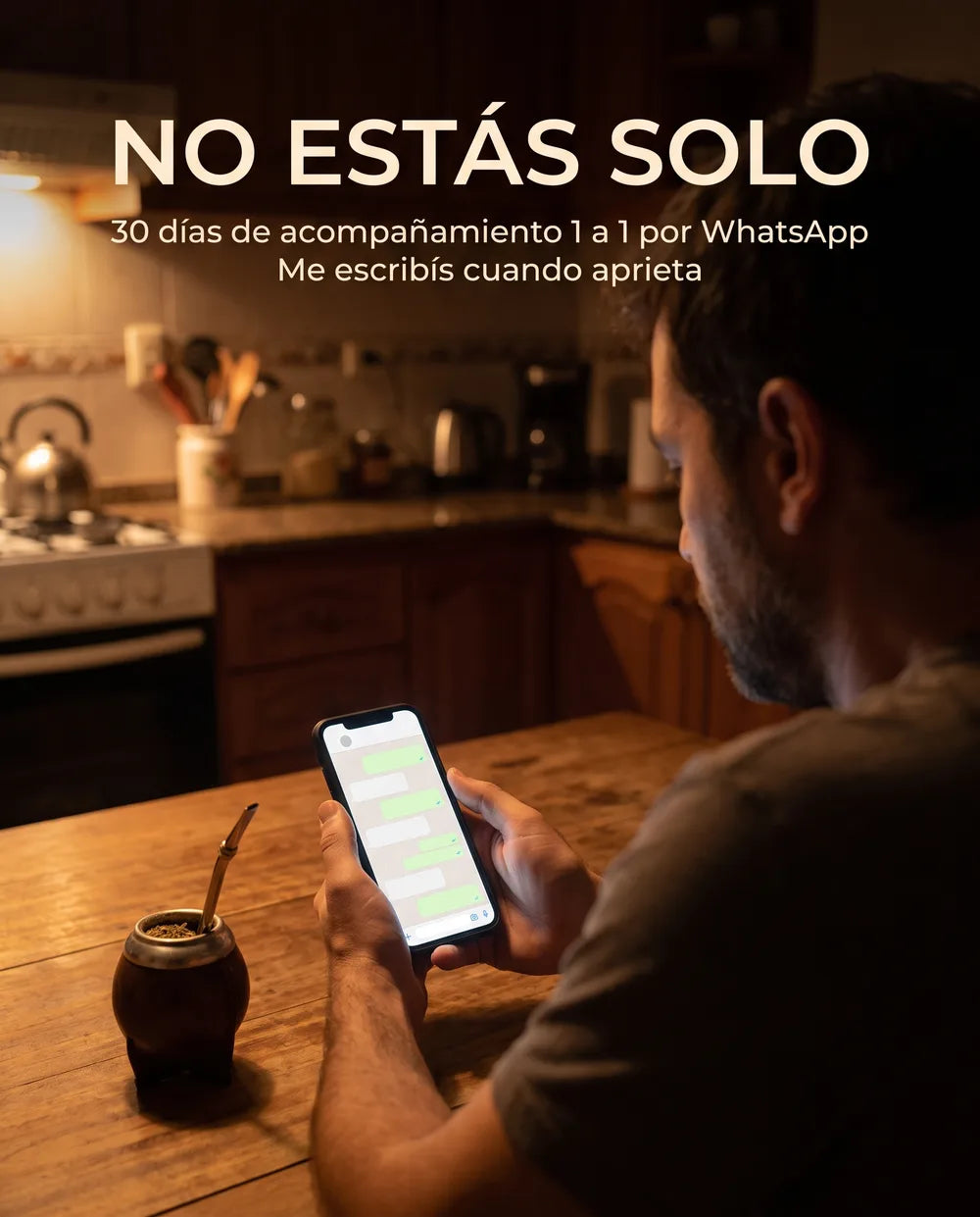 No Estás Solo
